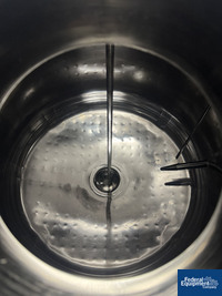 Image of 600 Liter Precision Stainless Reactor, 316L S/S, 45/100# 12
