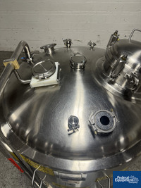 Image of 1,200 Liter Precision Stainless Reactor, 316L S/S, 45/100# 06