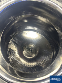 Image of 1,200 Liter Precision Stainless Reactor, 316L S/S, 45/100# 11
