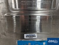 Image of 1,200 Liter DCI Reactor, Hastelloy C22, 45/150# 03