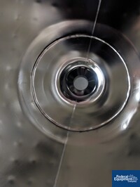 Image of 1,200 Liter DCI Reactor, Hastelloy C22, 45/150# 10