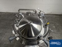 Image of 1,200 Liter DCI Reactor, Hastelloy C22, 45/150# 11