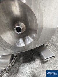 Image of 1,200 Liter DCI Reactor, Hastelloy C22, 45/150# 14