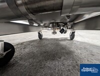 Image of 1,200 Liter DCI Reactor, Hastelloy C22, 45/150# 15