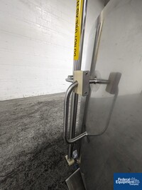 Image of 1,200 Liter DCI Reactor, Hastelloy C22, 45/150# 16