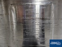 Image of 1,200 Liter DCI Reactor, Hastelloy C22, 45/150# 02