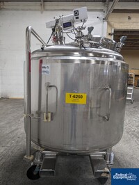 Image of 1,200 Liter DCI Reactor, Hastelloy C22, 45/150# 06