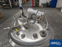 Image of 1,200 Liter DCI Reactor, Hastelloy C22, 45/150# 07