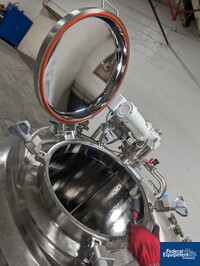 Image of 1,200 Liter DCI Reactor, Hastelloy C22, 45/150# 13