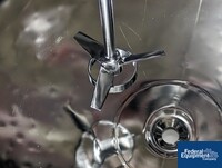 Image of 1,200 Liter DCI Reactor, Hastelloy C22, 45/150# 14