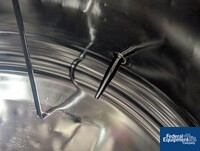 Image of 1,200 Liter DCI Reactor, Hastelloy C22, 45/150# 15