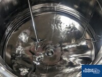 Image of 1,200 Liter DCI Reactor, Hastelloy C22, 45/150# 16