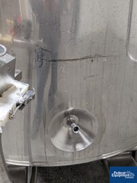 Image of 1,200 Liter DCI Reactor, Hastelloy C22, 45/150# 18