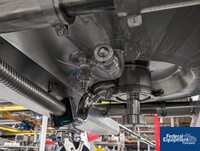 Image of 1,200 Liter DCI Reactor, Hastelloy C22, 45/150# 19