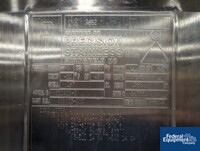 Image of 1,200 Liter DCI Reactor, Hastelloy C276, 45/150# 02