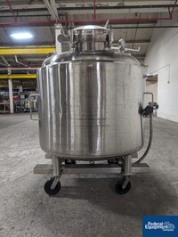 Image of 1,200 Liter DCI Reactor, Hastelloy C276, 45/150# 03