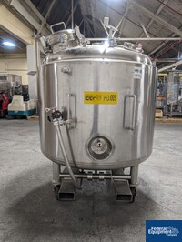 Image of 1,200 Liter DCI Reactor, Hastelloy C276, 45/150# 04