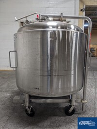 Image of 1,200 Liter DCI Reactor, Hastelloy C276, 45/150# 05