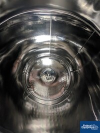 Image of 1,200 Liter DCI Reactor, Hastelloy C276, 45/150# 09