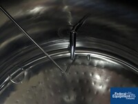 Image of 1,200 Liter DCI Reactor, Hastelloy C276, 45/150# 10
