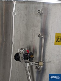 Image of 1,200 Liter DCI Reactor, Hastelloy C276, 45/150# 12