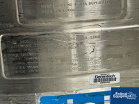 Image of 1,200 Liter DCI Reactor, Hastelloy C22, 45/150# 03