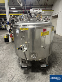 Image of 1,200 Liter DCI Reactor, Hastelloy C22, 45/150# 04