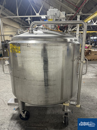 Image of 1,200 Liter DCI Reactor, Hastelloy C22, 45/150# 05