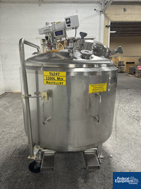 Image of 1,200 Liter DCI Reactor, Hastelloy C22, 45/150# 06