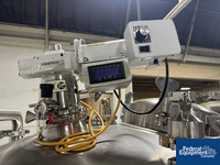 Image of 1,200 Liter DCI Reactor, Hastelloy C22, 45/150# 07