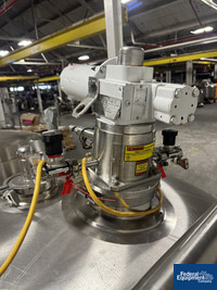 Image of 1,200 Liter DCI Reactor, Hastelloy C22, 45/150# 09