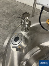 Image of 1,200 Liter DCI Reactor, Hastelloy C22, 45/150# 13