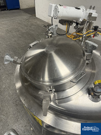 Image of 1,200 Liter DCI Reactor, Hastelloy C22, 45/150# 14