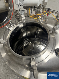 Image of 1,200 Liter DCI Reactor, Hastelloy C22, 45/150# 15