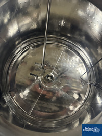 Image of 1,200 Liter DCI Reactor, Hastelloy C22, 45/150# 16