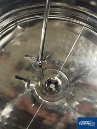 Image of 1,200 Liter DCI Reactor, Hastelloy C22, 45/150# 17