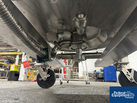 Image of 1,200 Liter DCI Reactor, Hastelloy C22, 45/150# 21