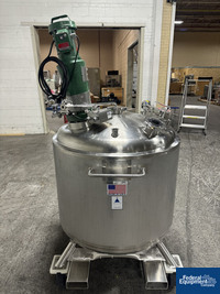 Image of 600 Liter Precision Stainless Reactor, 316L S/S, 45/100# 06