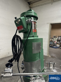 Image of 600 Liter Precision Stainless Reactor, 316L S/S, 45/100# 07