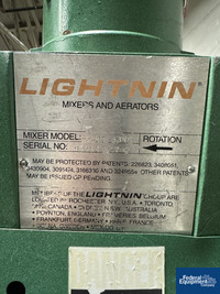 Image of 600 Liter Precision Stainless Reactor, 316L S/S, 45/100# 09
