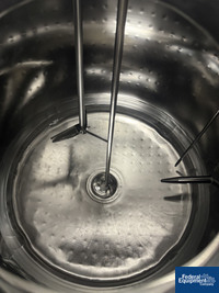 Image of 600 Liter Precision Stainless Reactor, 316L S/S, 45/100# 17