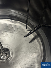 Image of 600 Liter Precision Stainless Reactor, 316L S/S, 45/100# 19