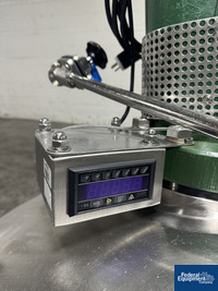 Image of 600 Liter Precision Stainless Reactor, 316L S/S, 45/100# 20