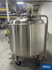Image of 1,200 Liter Precision Stainless Reactor, Hastelloy C276, 45/150# 03