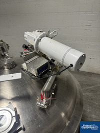 Image of 1,200 Liter Precision Stainless Reactor, Hastelloy C276, 45/150# 06