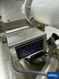 Image of 1,200 Liter Precision Stainless Reactor, Hastelloy C276, 45/150# 08