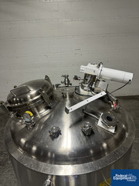 Image of 1,200 Liter Precision Stainless Reactor, Hastelloy C276, 45/150# 10