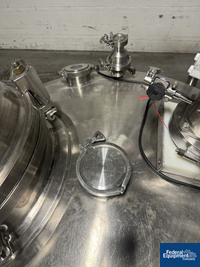 Image of 1,200 Liter Precision Stainless Reactor, Hastelloy C276, 45/150# 11