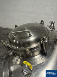 Image of 1,200 Liter Precision Stainless Reactor, Hastelloy C276, 45/150# 13