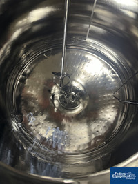 Image of 1,200 Liter Precision Stainless Reactor, Hastelloy C276, 45/150# 15